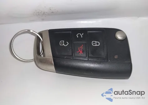 2015 Volkswagen Golf Gti 2.0T Autobahn 4-Door z USA, uszkodzony, nr VIN 3VW5T7AU2FM024973